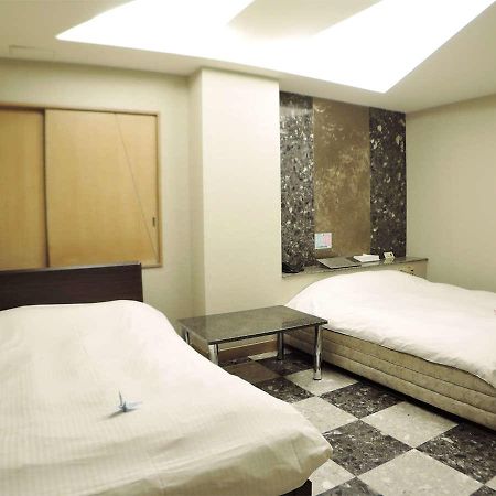טוקיו Hotel Shirobara Inn Asakusa מראה חיצוני תמונה