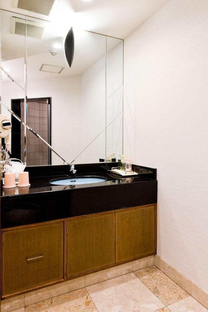 טוקיו Hotel Shirobara Inn Asakusa מראה חיצוני תמונה