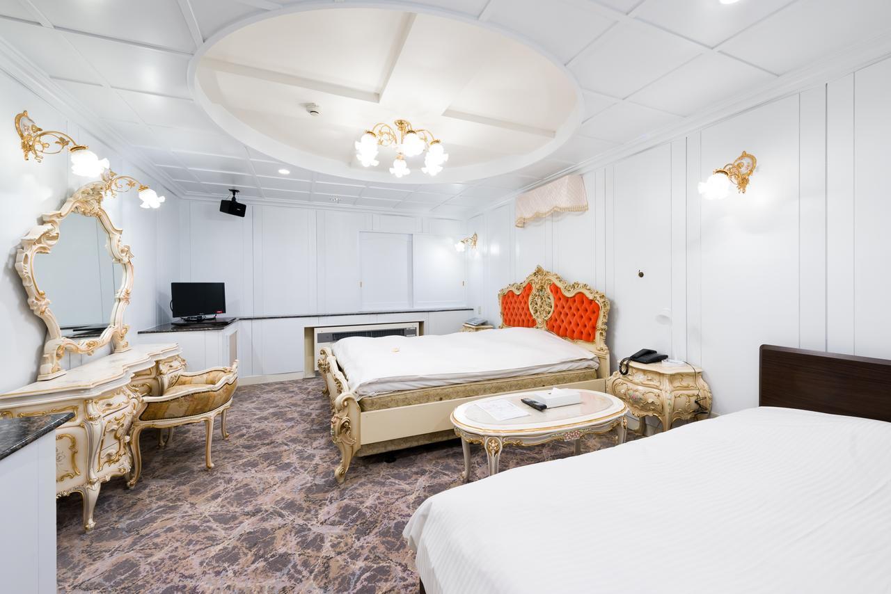 טוקיו Hotel Shirobara Inn Asakusa מראה חיצוני תמונה