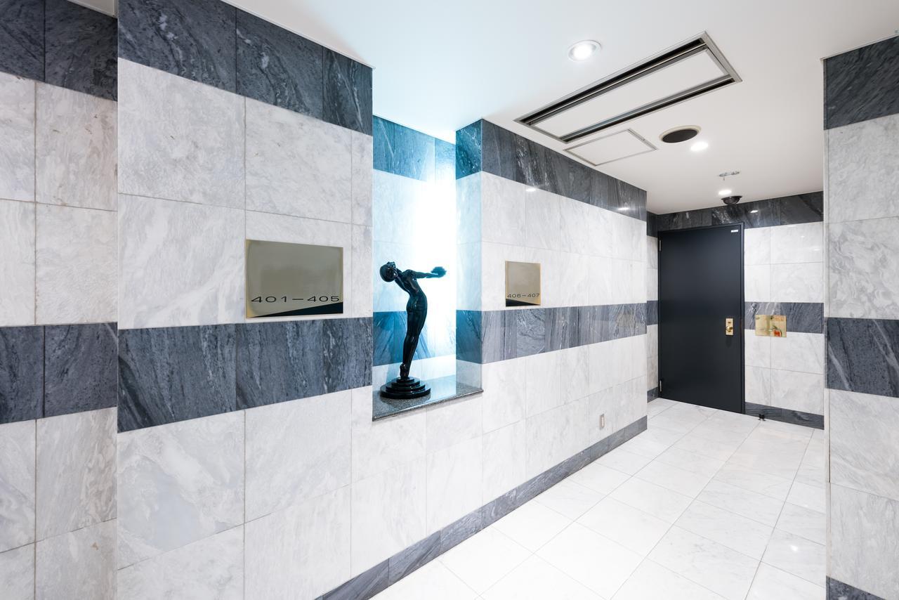 טוקיו Hotel Shirobara Inn Asakusa מראה חיצוני תמונה