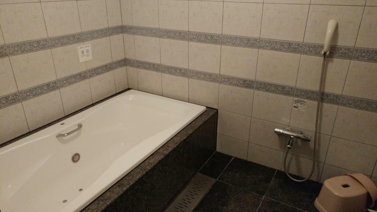 טוקיו Hotel Shirobara Inn Asakusa מראה חיצוני תמונה